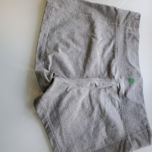 Lululemon cotton shorts